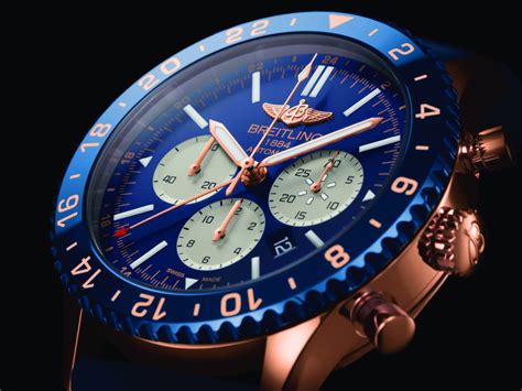 On the Watch List: Breitling’s Limited Edition Chronoliner B04